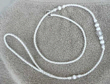 White slip lead